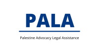 Palestine advocacy project