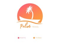 Palm travel agency