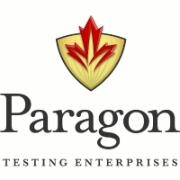 Paragon testing enterprises inc