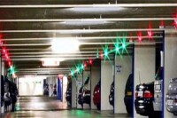 Parkforte carpark management & parking guidance systems