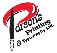 Parson's printing