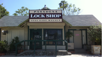 Pasadena lock shop