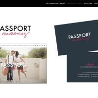 Passport to memories