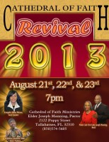 Pastors for revival
