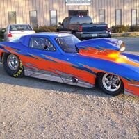 Pat bennett race cars