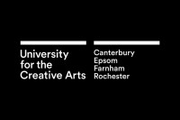 Fashion promotion/marketing student at university for creative arts at epsom