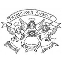 Patchwork angels quilt shop