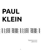 Paul klien