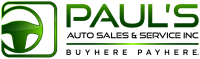 Pauls auto sales