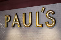 Pauls diner