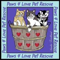 Paws 4 love