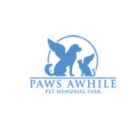 Paws awhile pet memorial park