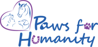 Paws for humanity