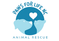 Paws for life animal rescue nc