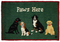 Paws here inc