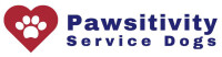 Pawsitivity service dogs
