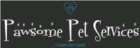 Pawsome pet services