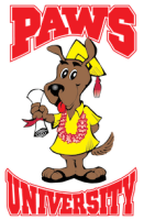 Paws university