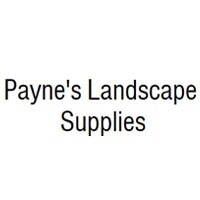 Paynes landscape supplies