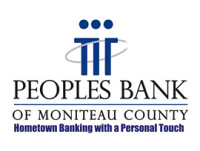 Peoples bank of moniteau county