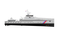 Patrol boat security services