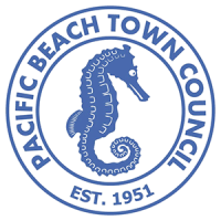 Pacific beach town council