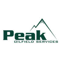 Peak oilfield services