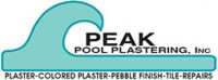 Peak pool plastering inc