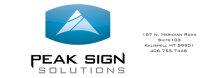 Peak sign solutions, inc.