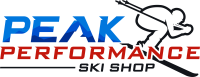Peak performance ski shop