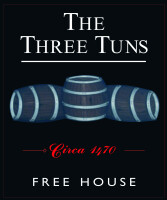 The Three Tuns Pub & Restaurant