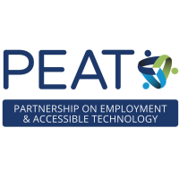 Partnership on employment & accessible technology (peat)