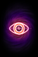 Psychic eye