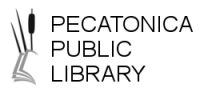 Pecatonica public library