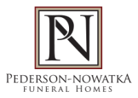 Pederson funeral home