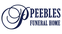 Peebles funeral home
