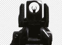 Peoria iron sights