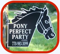 Perfect party ponies