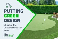 Personal putting greens ltd