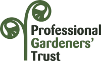 Professional gardeners' trust