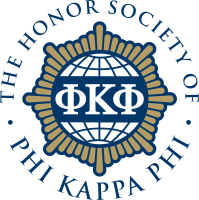 Phi kappa phi chapter 045