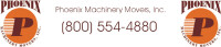 Phoenix machinery movers, inc.