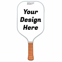 Pickleball paddles