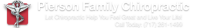 Pierson family chiropractic