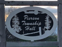 Pierson township hall