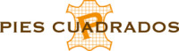 Pies cuadrados leather