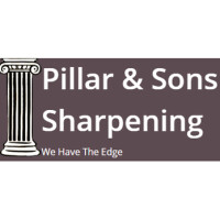 Pillar&son's sharpening