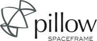 Pillow space frame