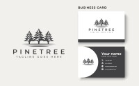 Pine tree cove