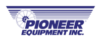 Pioneer equipment, inc.